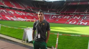 (Не)възможна история - от асфалтовото игрище до националния отбор