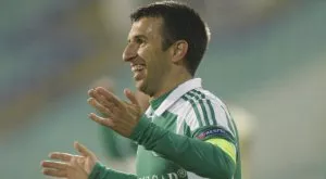 Капитанът на Лудогорец: Не знам дали да се радвам или да съжалявам