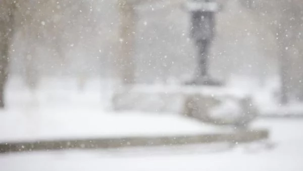 Жълт код за ниски температури в 17 области на страната 