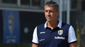 Гласят Ернан Креспо за треньор на Парма