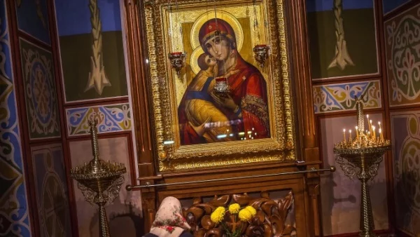 Църквата в Македония: "Не ставаме българи, ако БПЦ ни признае"