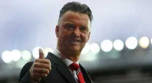 Ван Гаал: Не ревнувам от Манчестър Сити