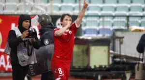 ЦСКА връчи капитанската лента по вярност