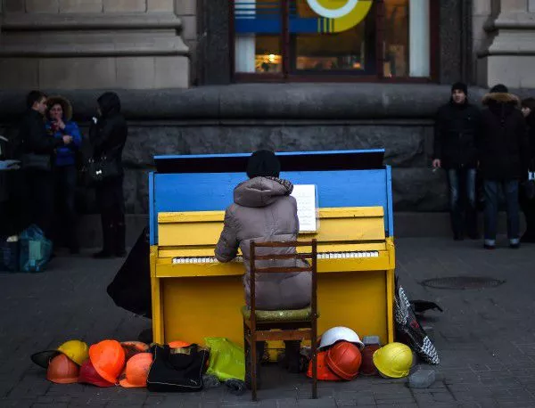 Русия праща още хуманитарна помощ на Украйна