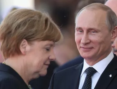 Германците искат затопляне на отношенията с Русия