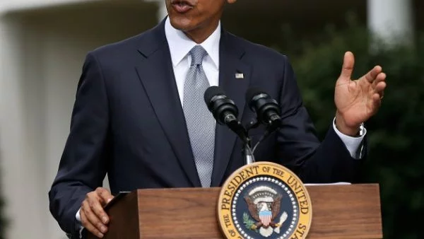 Обама предложи бюджет за 4 трилиона долара
