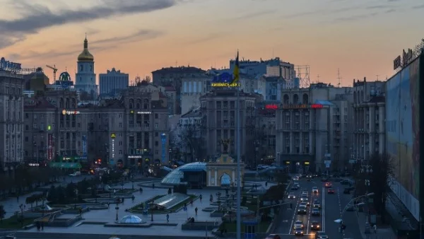 Жената, пострадала при взрива в Киев е световноизвестен модел