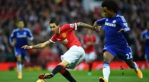 Ди Мария пропуска двубоя с Ливърпул