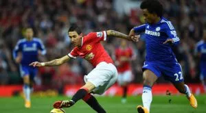 Ди Мария: Роналдо ме доведе в Юнайтед