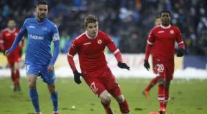 Буш се извини на "Левски": Сгреших, не исках да обидя никого