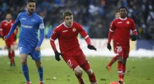 Уволнен от ЦСКА решава дали Буш ще играе на "Герена"