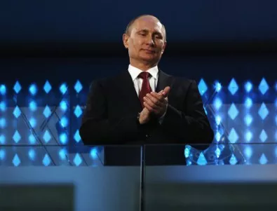 Путин започна похода си към четвърти мандат