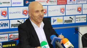 Легендата на Локо Пд Гочо Василев пред Efirbet: Бихме Лудогорец, защото ние сме градът, а те - селото