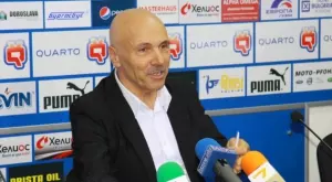 Само в SportLive! Георги Василев – Генерала отсече: Смешно е да се отписва Черно море от битката за титлата
