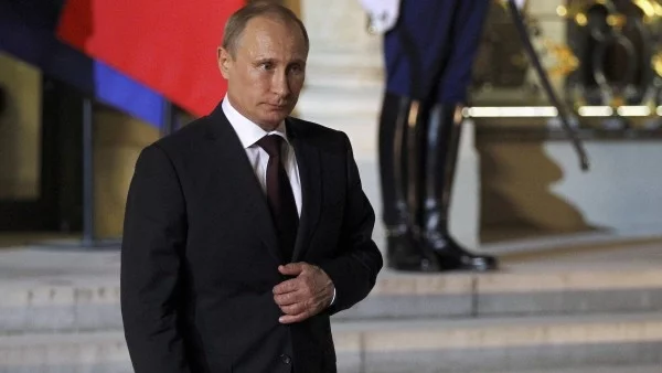 Владимир Путин: Любовта е най-важното нещо в живота 