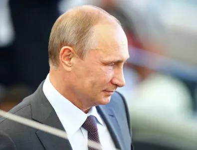 Путин е бил първи по влияние през 2014, сочи класация
