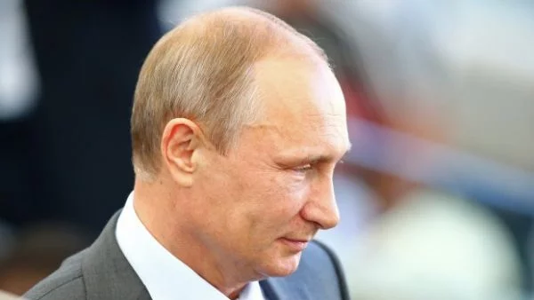 Путин е бил първи по влияние през 2014, сочи класация
