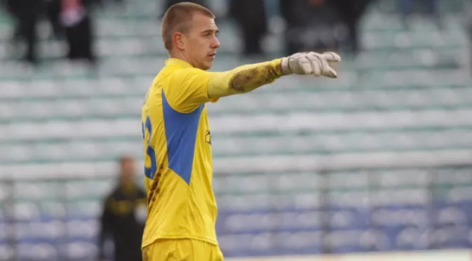 Пламен Илиев бе избран за играч на месец август