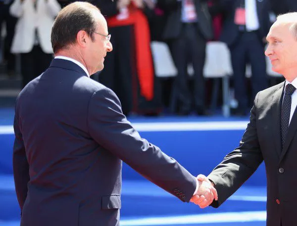 Оланд иска стабилни отношения на ЕС с Евроазиатския съюз
