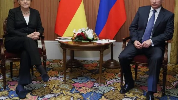 Германия срещу Русия