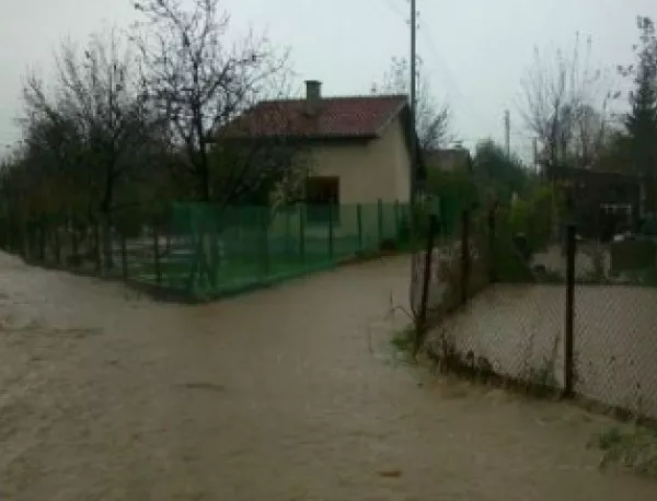 Бедственото положение в Бургас е отменено