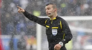 Ивайло Стоянов също ще ръководи мач от Шампионска лига