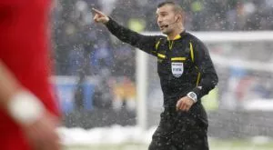 Реферът на Локо - "Ботев": Утре ще решим дали мачът да се играе