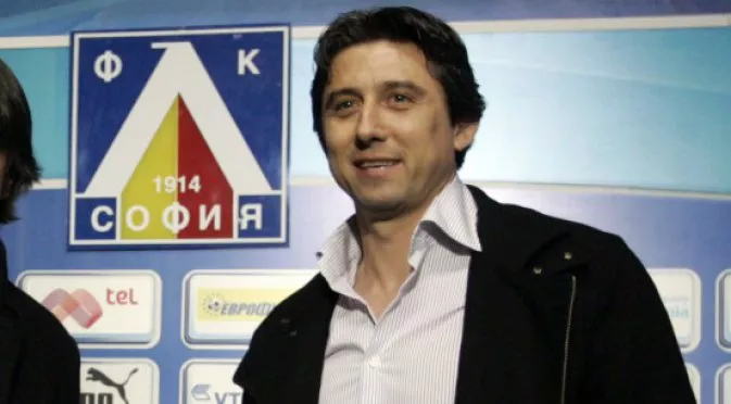 Официално: Даниел Боримиров е новият спортен директор на Левски