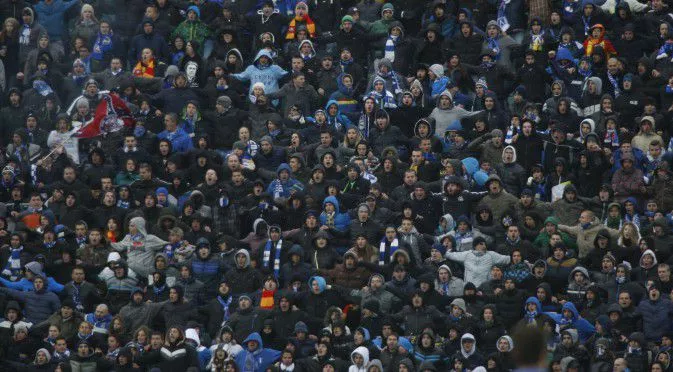 НКП и "Синя България" призоваха за пълен стадион срещу Хасково 