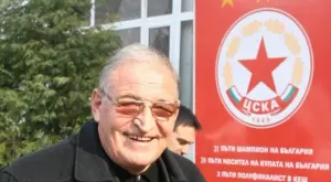 Пенев: ЦСКА трябва да играе сериозно, който и да е съперник