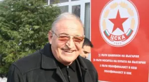 Димитър Пенев: Играчите да погледнат историята на ЦСКА, ще им подейства добре на самочувствието