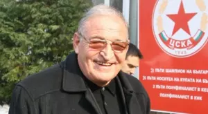 Колоритен коментар от Димитър Пенев преди важния мач на ЦСКА срещу Лудогорец