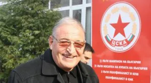 Пената избухна с коментар: Само едно нещо не ме притеснява в Левски - Митов