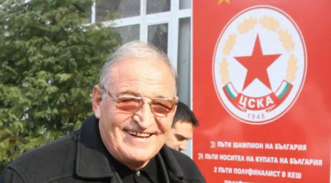 Димитър Пенев издаде, че предстоят промени в ЦСКА