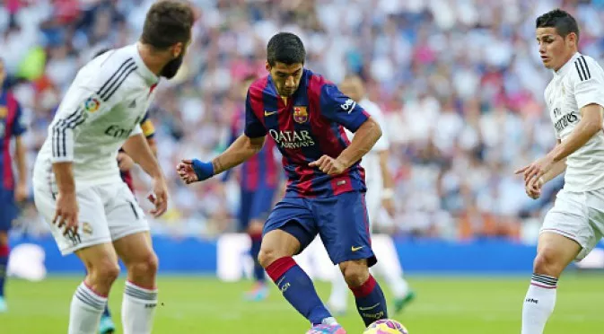 Луис Суарес: Барселона има най-доброто нападение