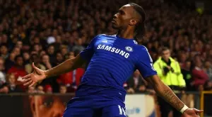 Нийл Уорнък с пропиляна възможност да вземе легендата на Челси Дидие Дрогба