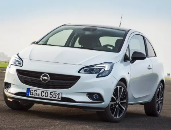 Opel се похвали с 30 000 поръчки за Corsa