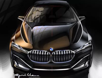 Задава се по-драстична промяна в дизайна на BMW