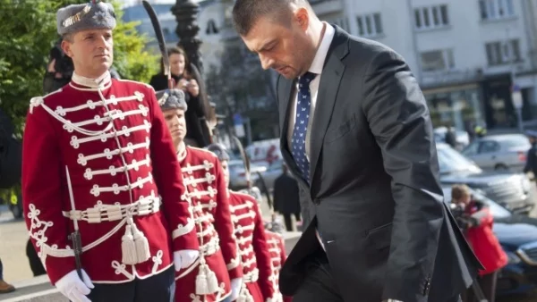 Бареков и Станишев - по-ниски от тревата в Европейския парламент