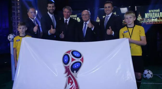 ФИФА утвърди датите и стадионите на мондиала в Русия