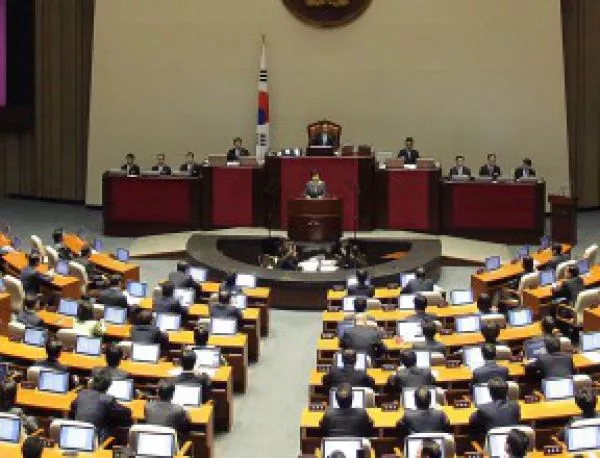 Премиерът на Южна Корея подаде оставка