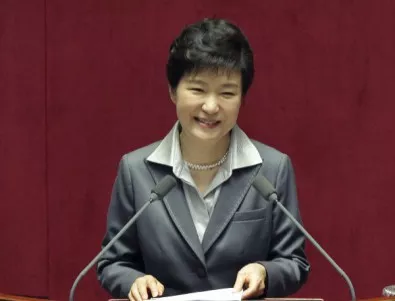 24 години затвор за корупция за бившия президент на Южна Корея Пак Гън Хе