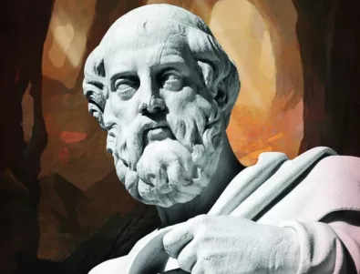 Платон и неговите възгледи за 