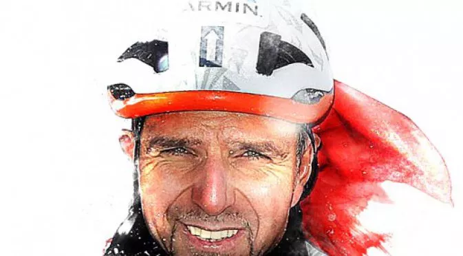 Боян Петров покори десетия по височина връх в света 