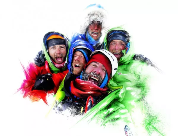 Звездите на алпинизма Боян Петров и Лео Холдинг гостуват за 10 години "Дни на предизвикателствата"