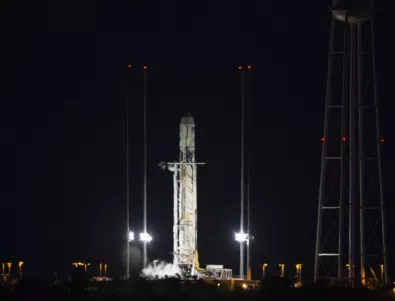Ракетата носител Antares се взриви на космодрума на NASA