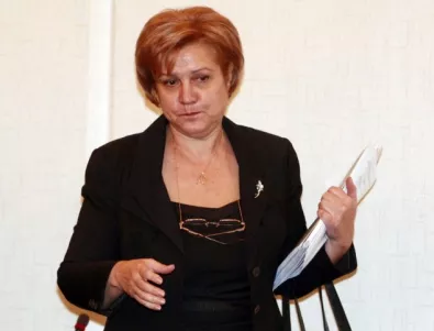 Стоянова: Вложителите в КТБ да са спокойни, сроковете ще се спазят