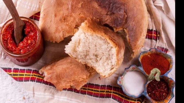 Вкусен домашен хляб