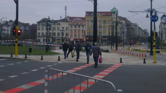 Движението по "Лъвов мост" е възстановено 