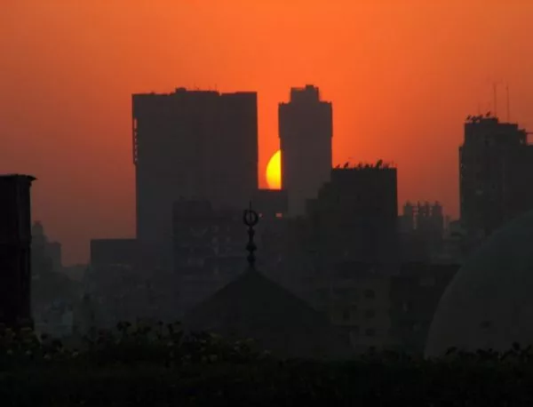 Повече от 20 са жертвите на жегата в Египет
